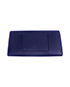 Mulberry Darley Union Jack Wallet, back view